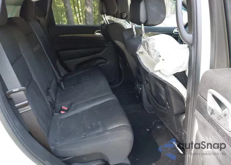 2020 Jeep Grand Cherokee Laredo E 4X2 из США, поврежденный, VIN 1C4RJEAG4LC244539